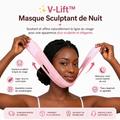 ✨ V-Lift™ — Masque Sculptant de Nuit